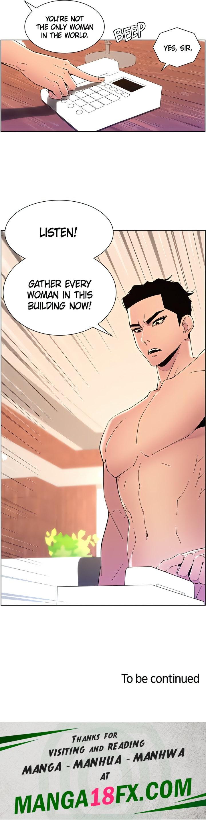 APP for the Emperor of the Night - Chapter 79 Page 16