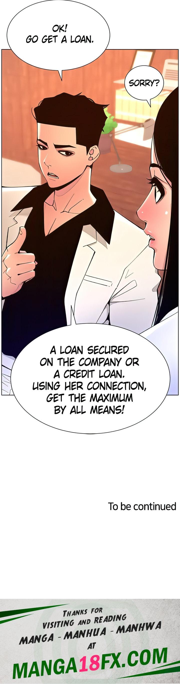 APP for the Emperor of the Night - Chapter 82 Page 16