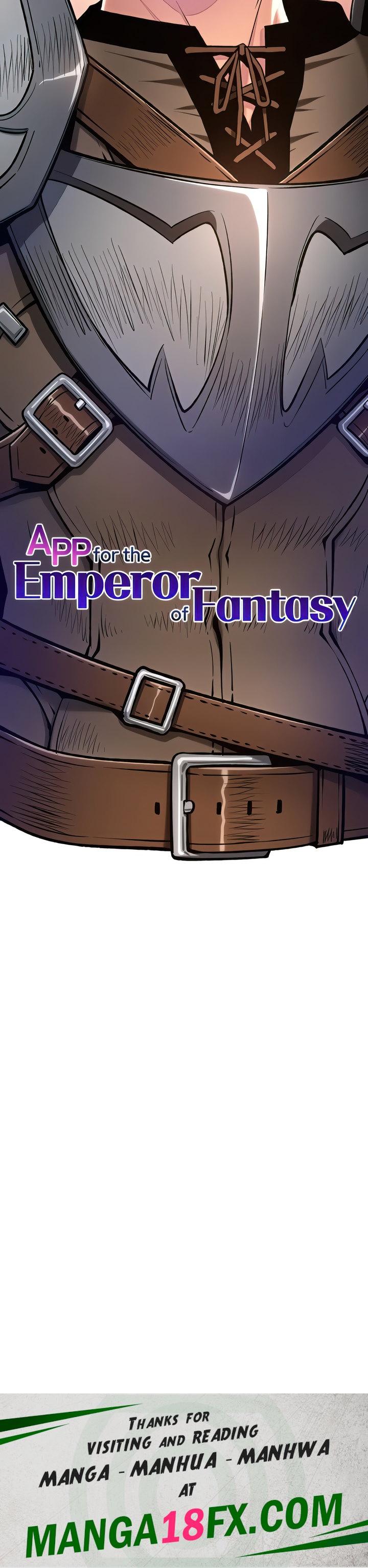 APP for the Emperor of the Night - Chapter 90 Page 29