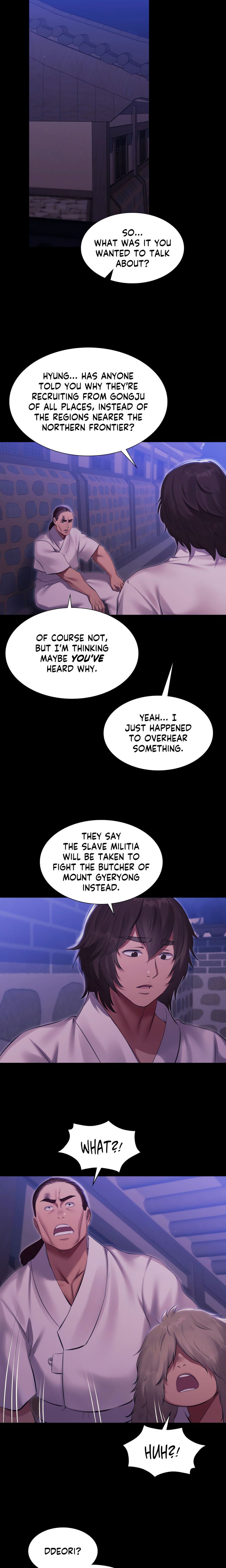 Madam - Chapter 165 Page 20