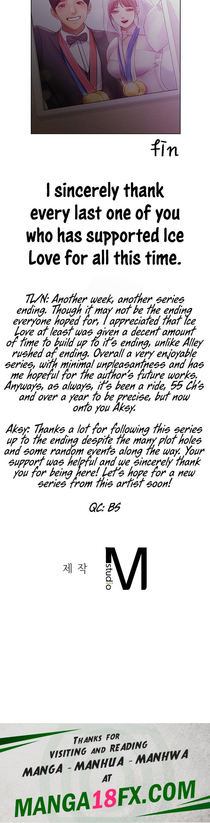 Ice Love - Chapter 70 Page 26