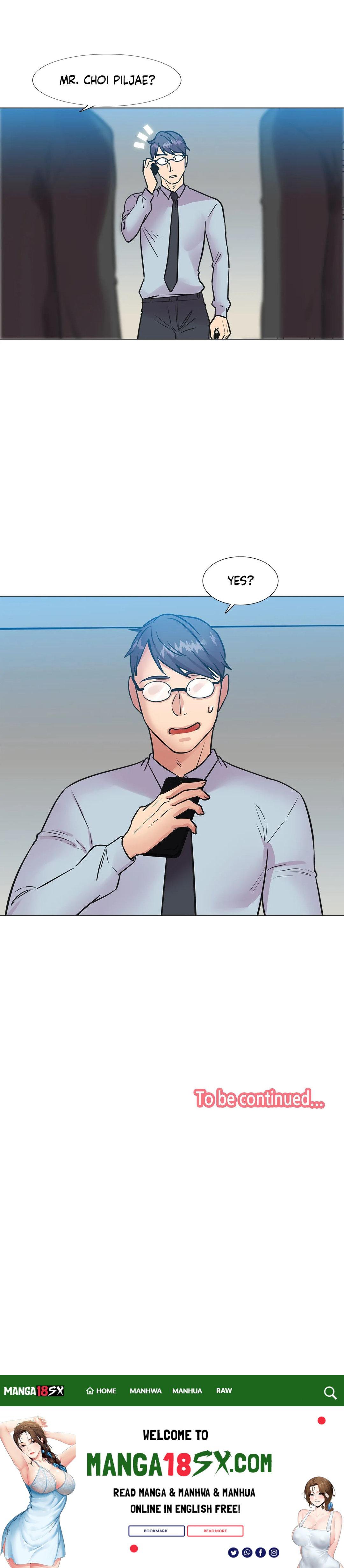 The Yes Girl - Chapter 104 Page 25