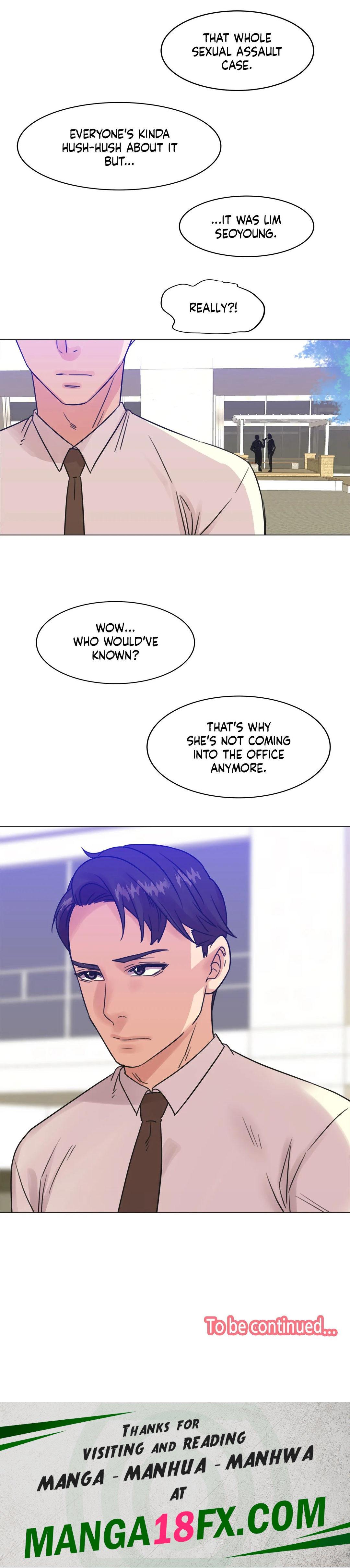 The Yes Girl - Chapter 107 Page 23