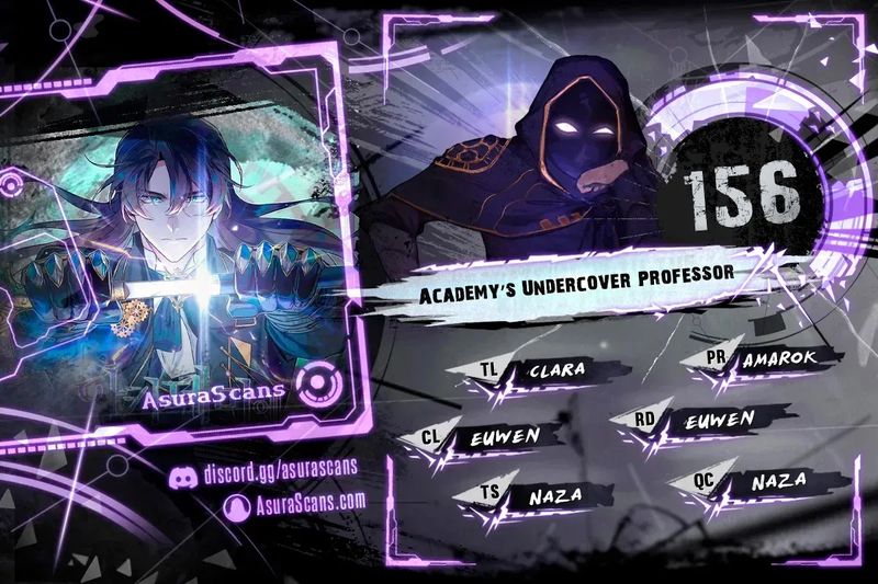 Academy’s Undercover Professor - Chapter 156 Page 1