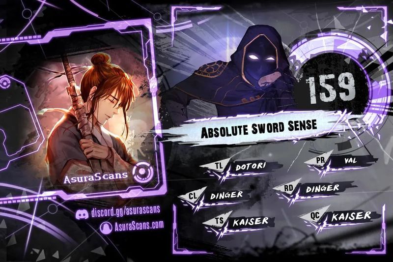 Absolute Sword Sense - Chapter 159 Page 1