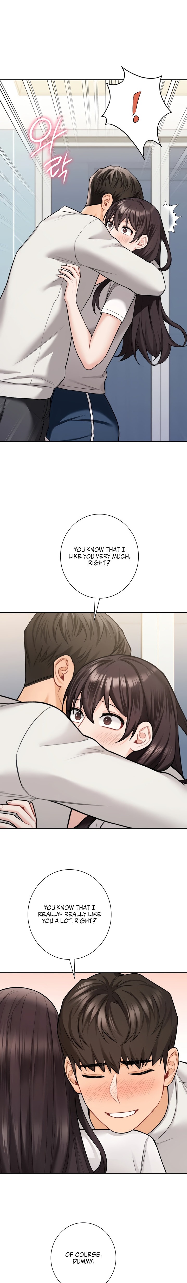 Not a friend – What do I call her as? - Chapter 46 Page 11