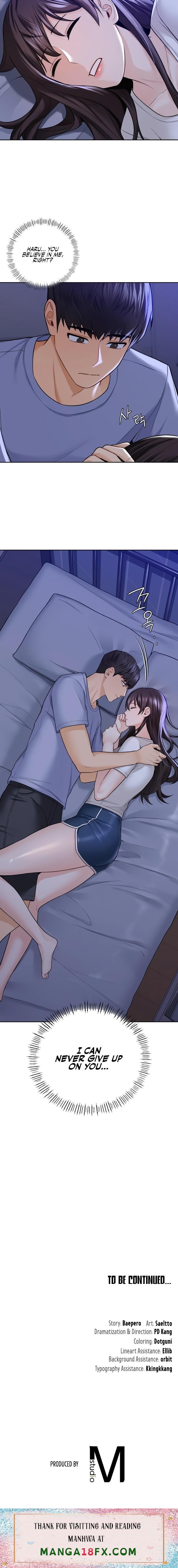 Not a friend – What do I call her as? - Chapter 46 Page 20