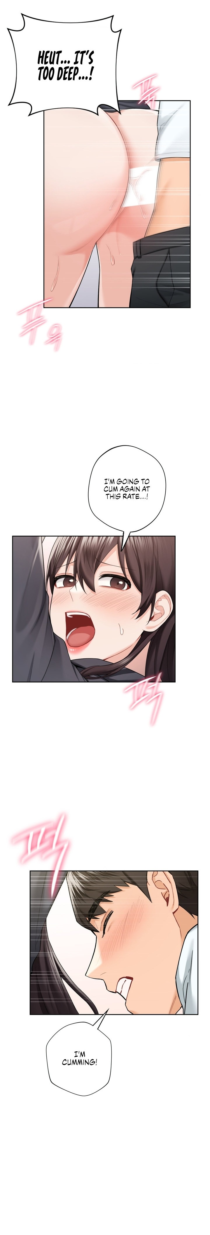 Not a friend – What do I call her as? - Chapter 53 Page 16