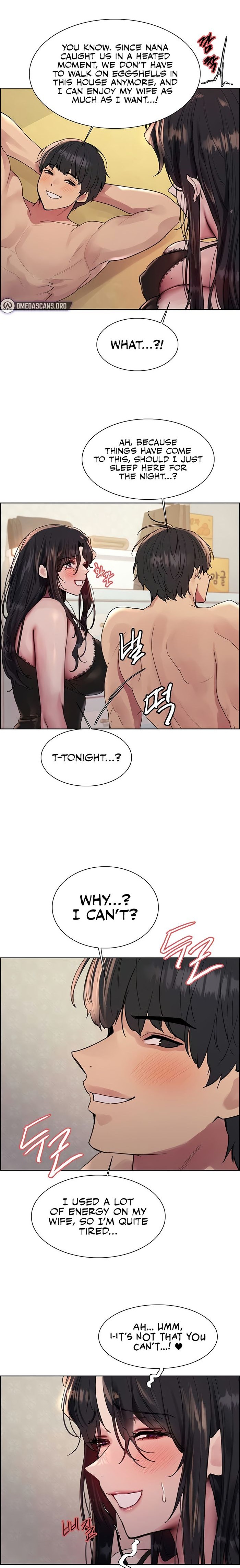Sex Stopwatch - Chapter 137 Page 8