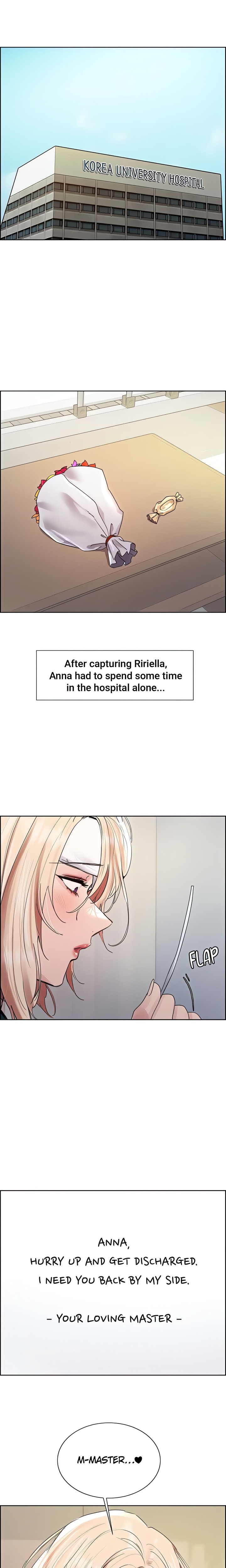 Sex Stopwatch - Chapter 156 Page 22