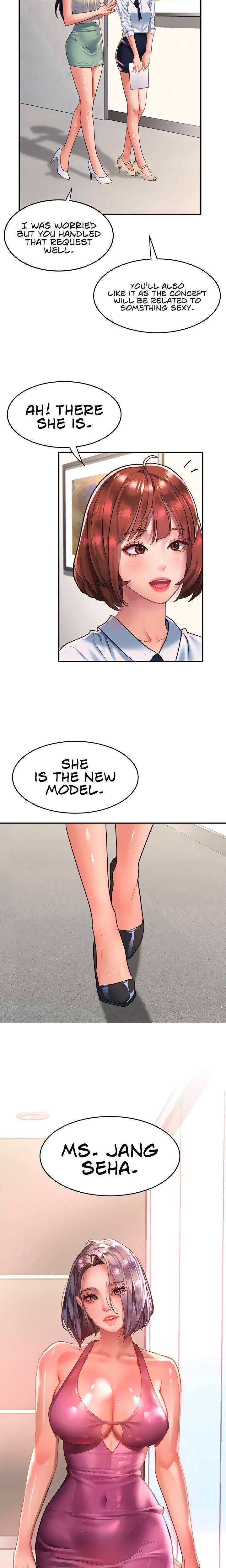 Unlock Her Heart - Chapter 58 Page 7