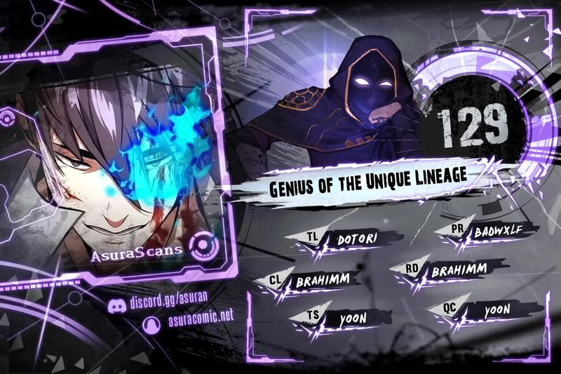 Genius of the Unique Lineage - Chapter 129 Page 1