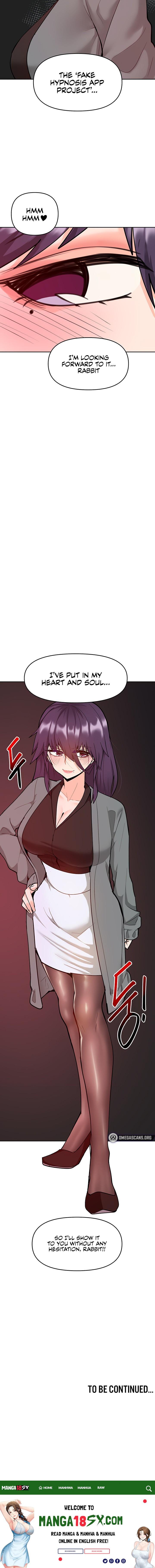 The Hypnosis App was Fake - Chapter 47 Page 29
