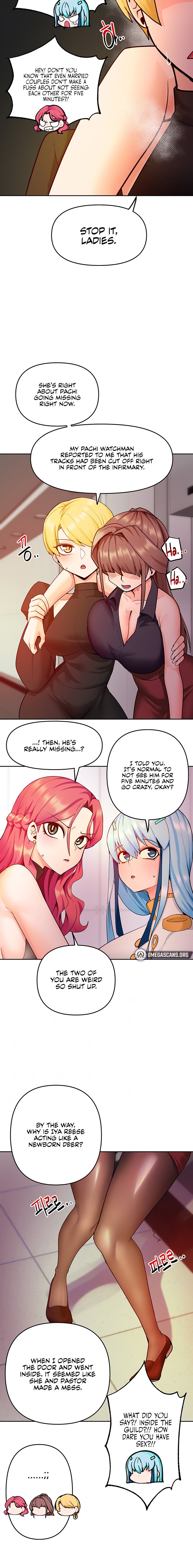 The Hypnosis App was Fake - Chapter 49 Page 6