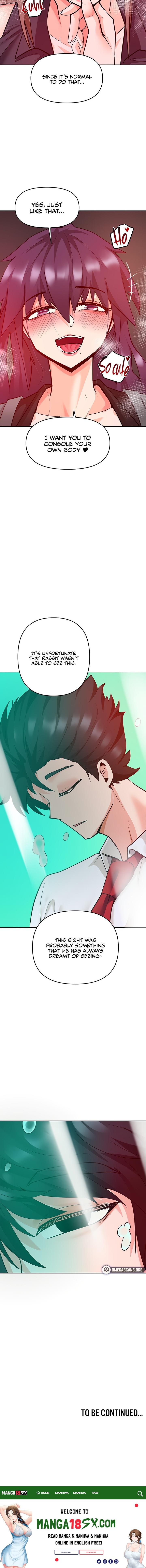 The Hypnosis App was Fake - Chapter 50 Page 20