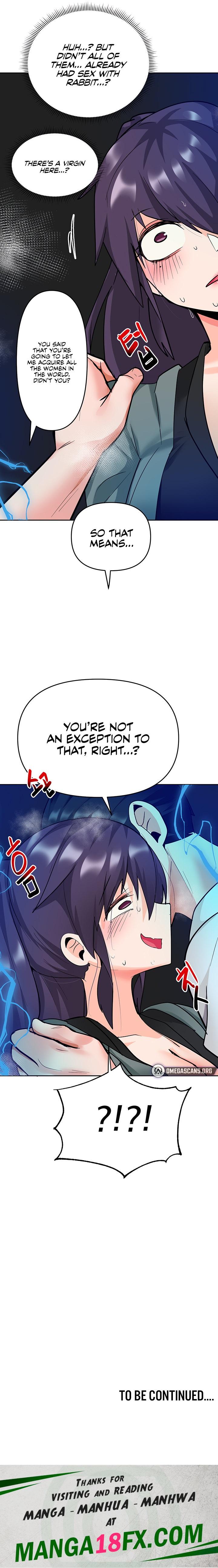 The Hypnosis App was Fake - Chapter 52 Page 21