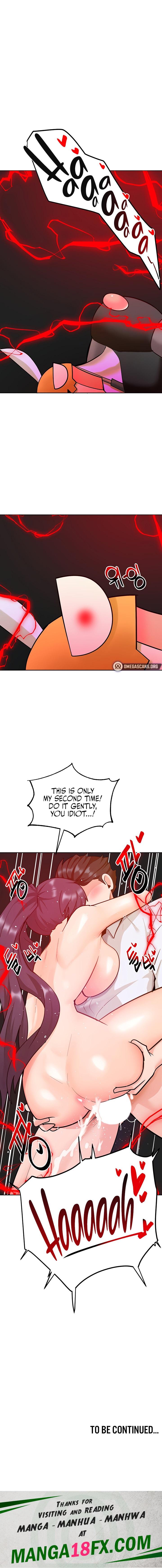 The Hypnosis App was Fake - Chapter 53 Page 28