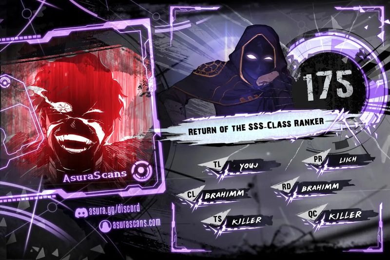 Return of the SSS-Class Ranker - Chapter 175 Page 1