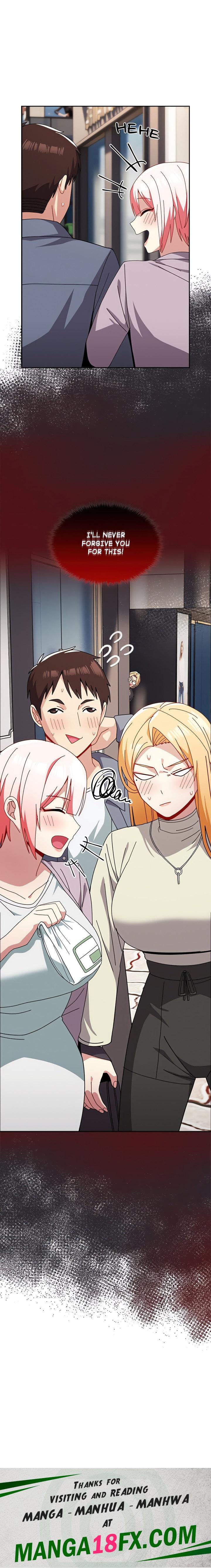 When Did We Start Dating?! - Chapter 45 Page 21