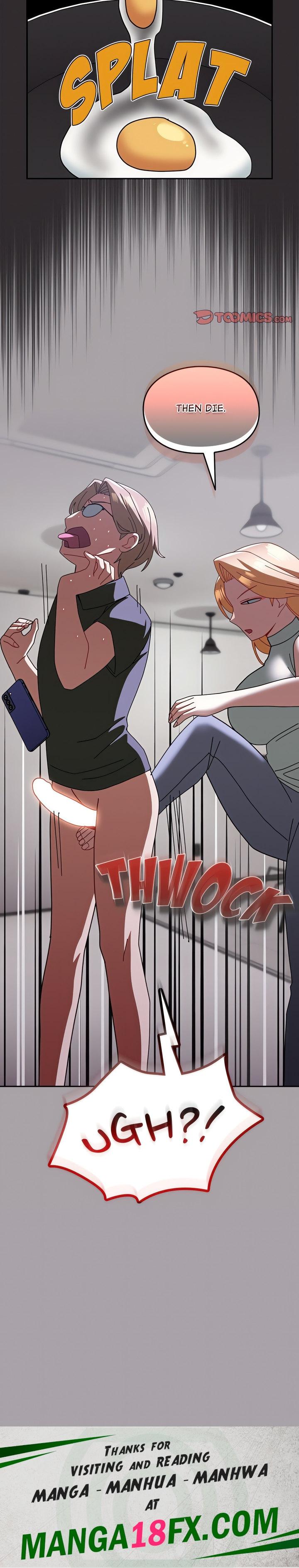 When Did We Start Dating?! - Chapter 51 Page 27