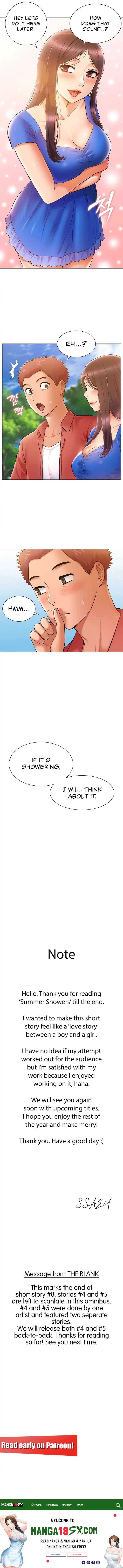 The Memories of that Summer Day - Chapter 27 Page 11