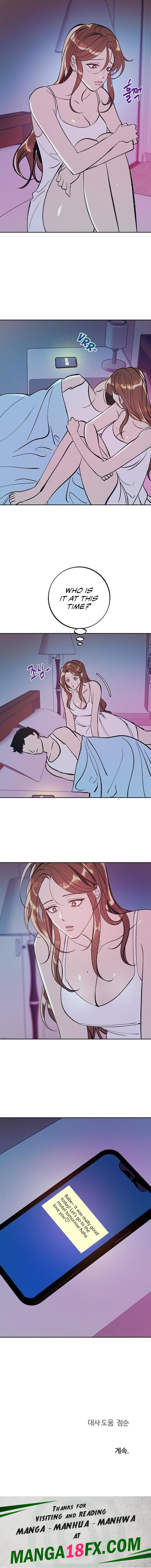 The Memories of that Summer Day - Chapter 28 Page 9