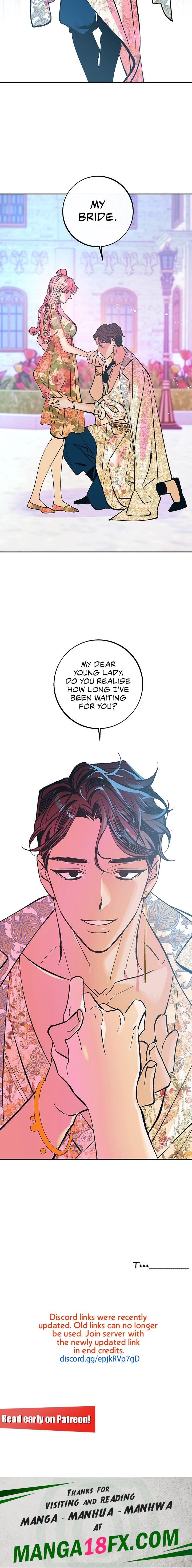 The Memories of that Summer Day - Chapter 37 Page 19