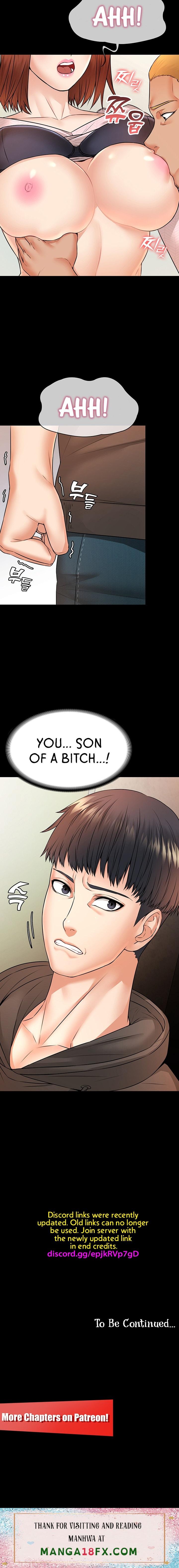 Dual Residence - Chapter 12 Page 10