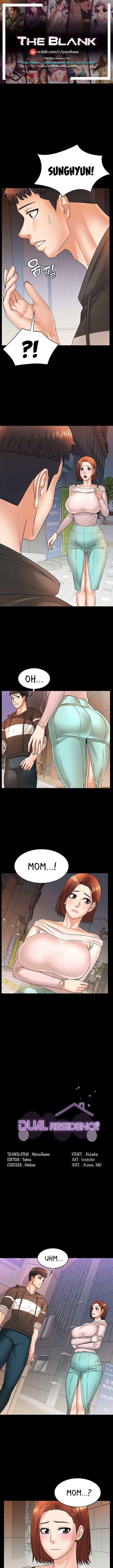 Dual Residence - Chapter 15 Page 1