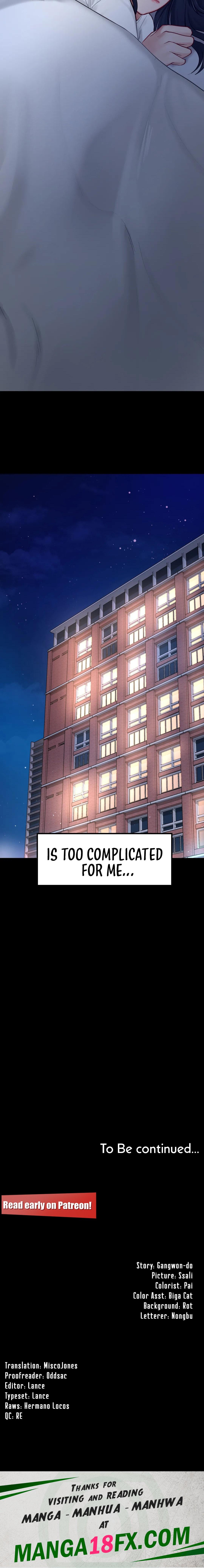 Love Theme Park - Chapter 26 Page 16