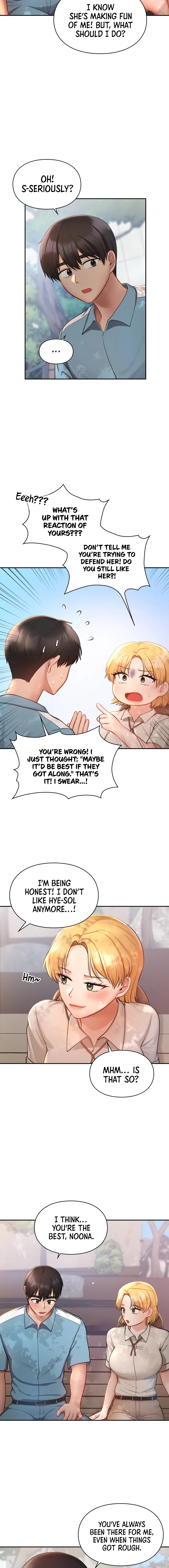 Love Theme Park - Chapter 35 Page 11