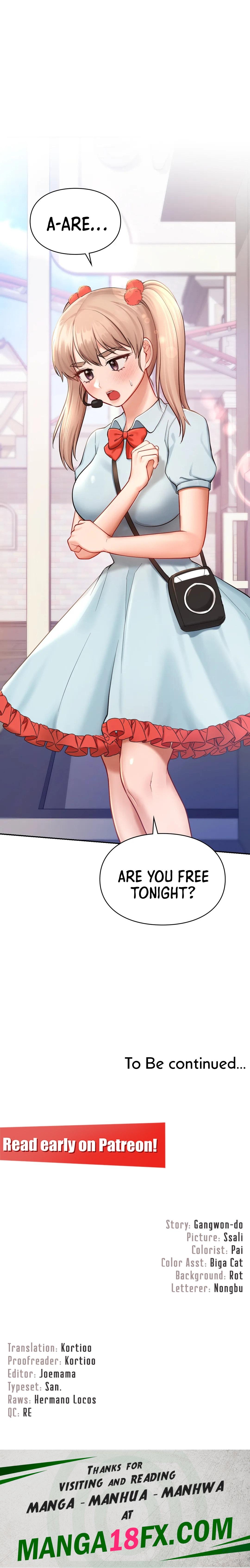 Love Theme Park - Chapter 35 Page 16