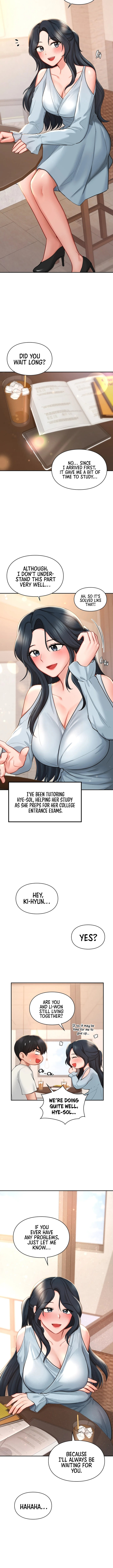 Love Theme Park - Chapter 41 Page 11