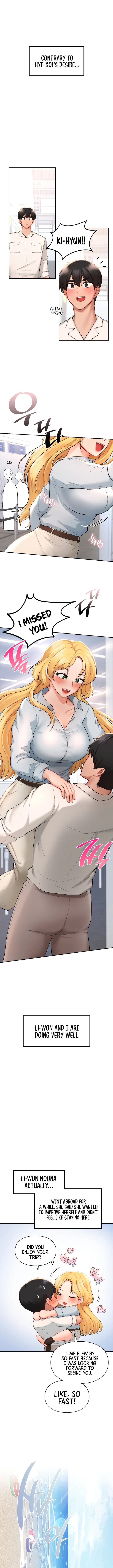 Love Theme Park - Chapter 41 Page 12