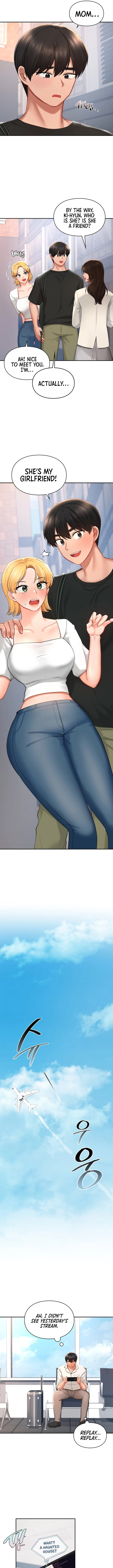 Love Theme Park - Chapter 41 Page 8