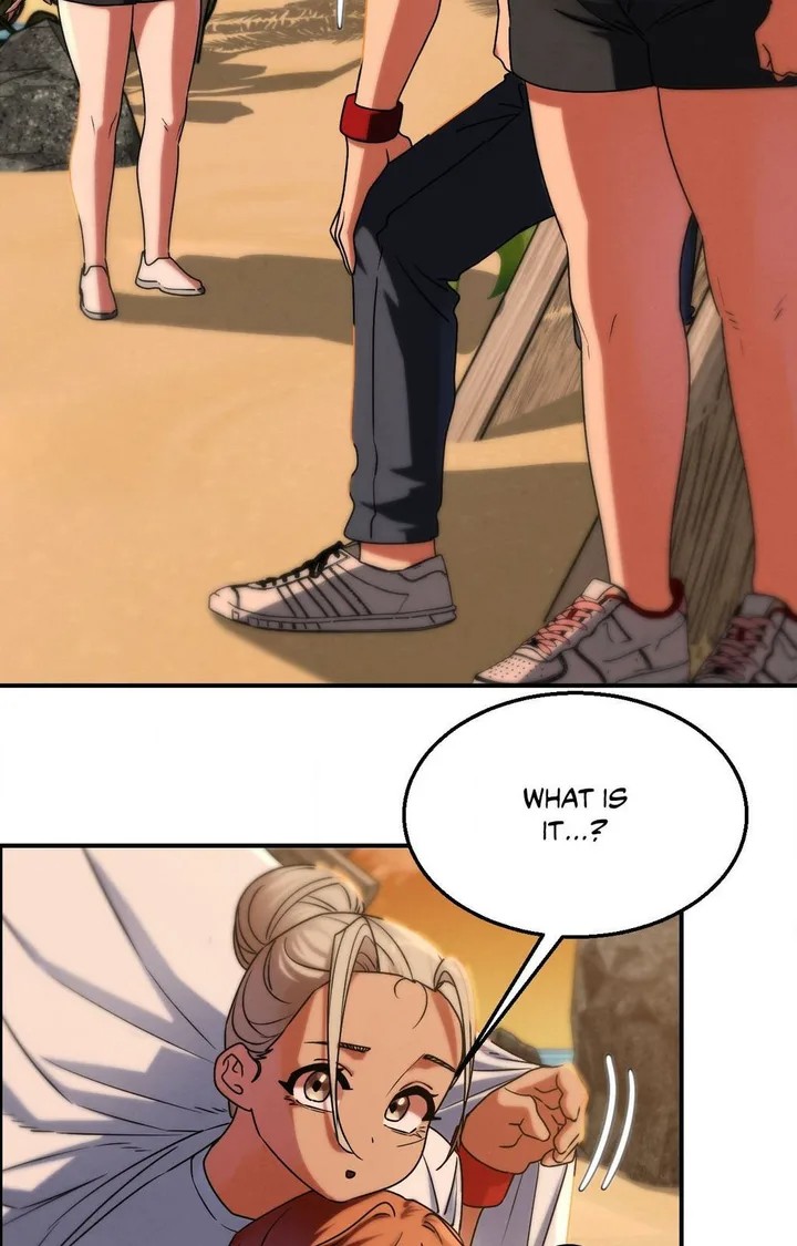 Seniors of Class 5 - Chapter 118 Page 68