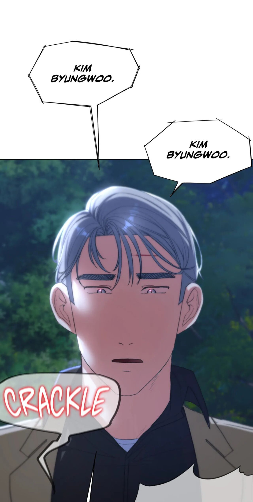 Seniors of Class 5 - Chapter 49 Page 43