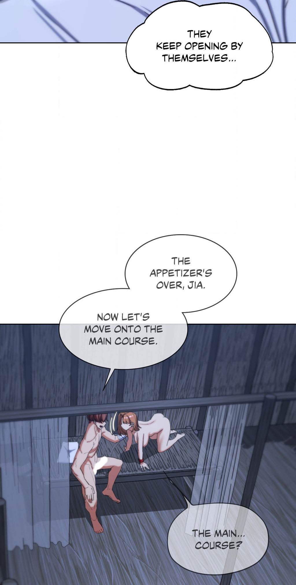 Seniors of Class 5 - Chapter 52 Page 76