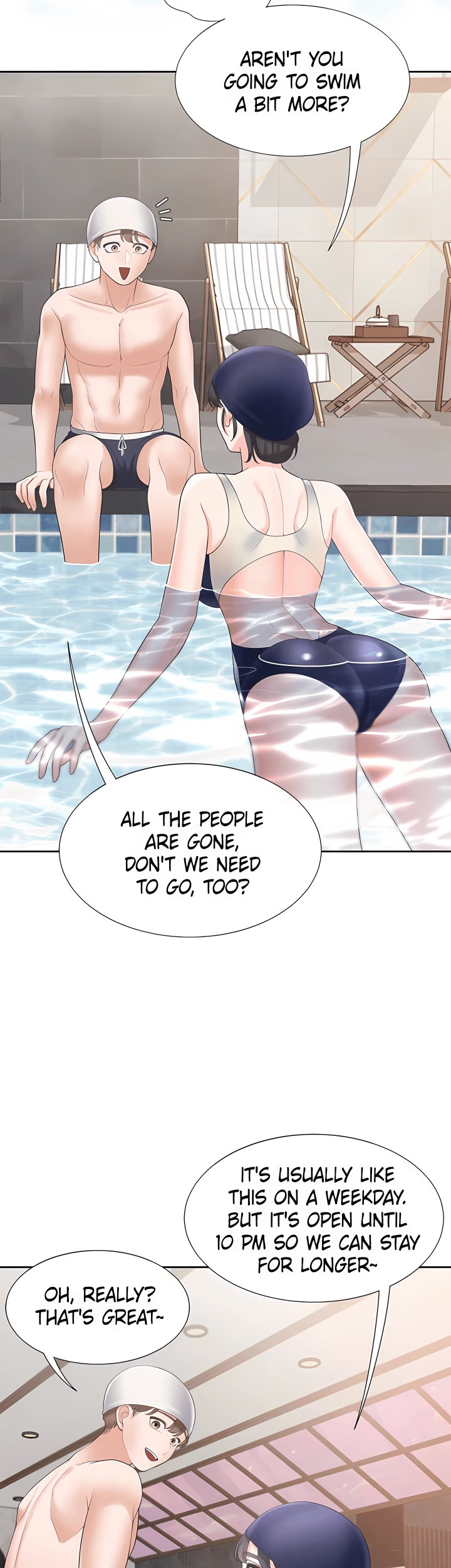 Bunking Bed - Chapter 66 Page 35