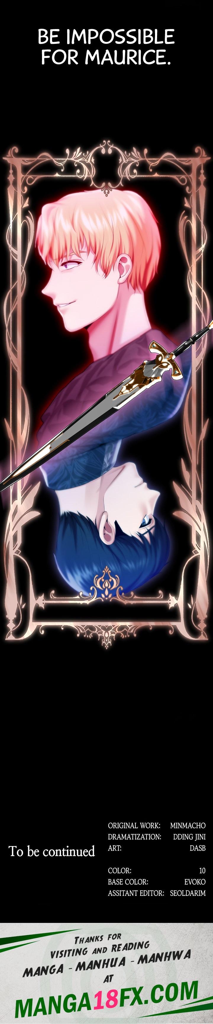 Breaking A Romantic Fantasy Villain - Chapter 51 Page 18