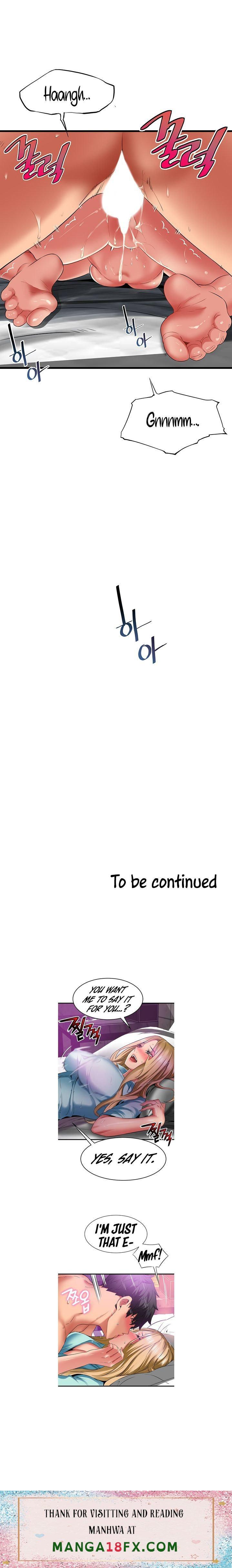 An Alley story - Chapter 35 Page 18