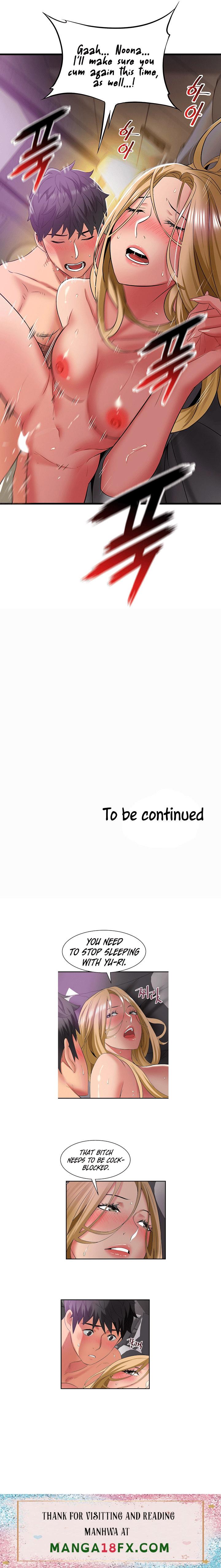 An Alley story - Chapter 36 Page 23