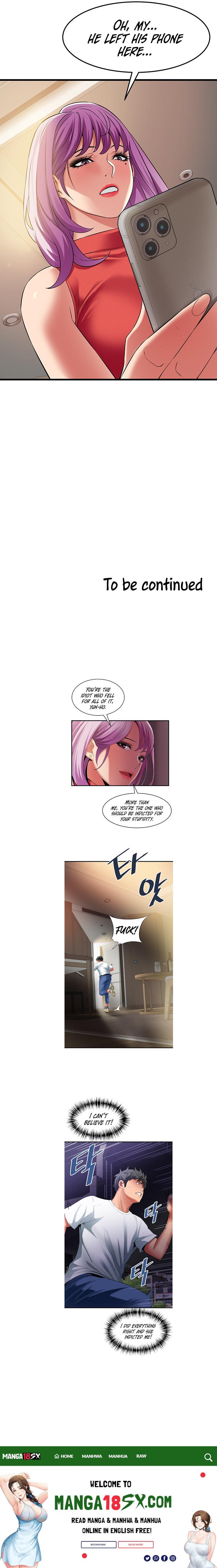 An Alley story - Chapter 40 Page 11