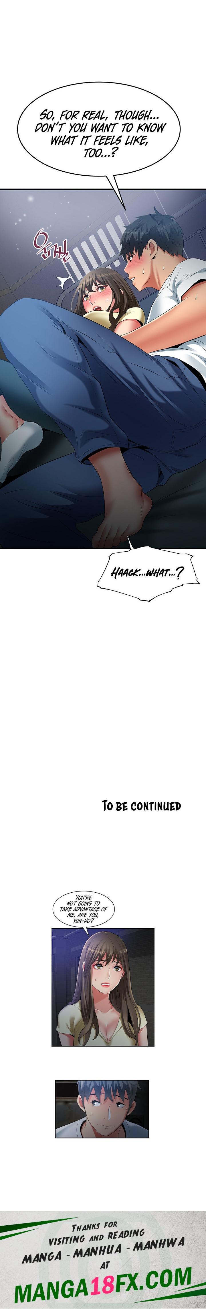 An Alley story - Chapter 43 Page 17