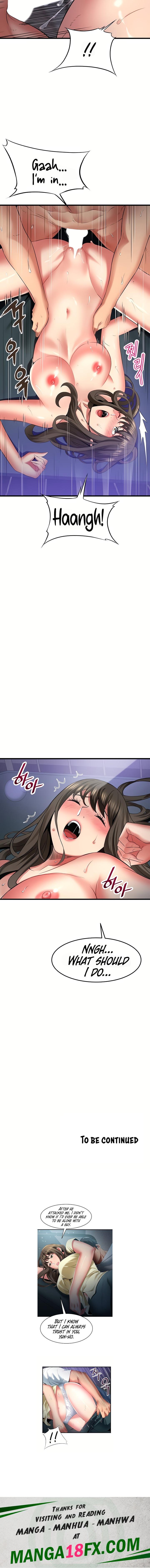 An Alley story - Chapter 44 Page 13