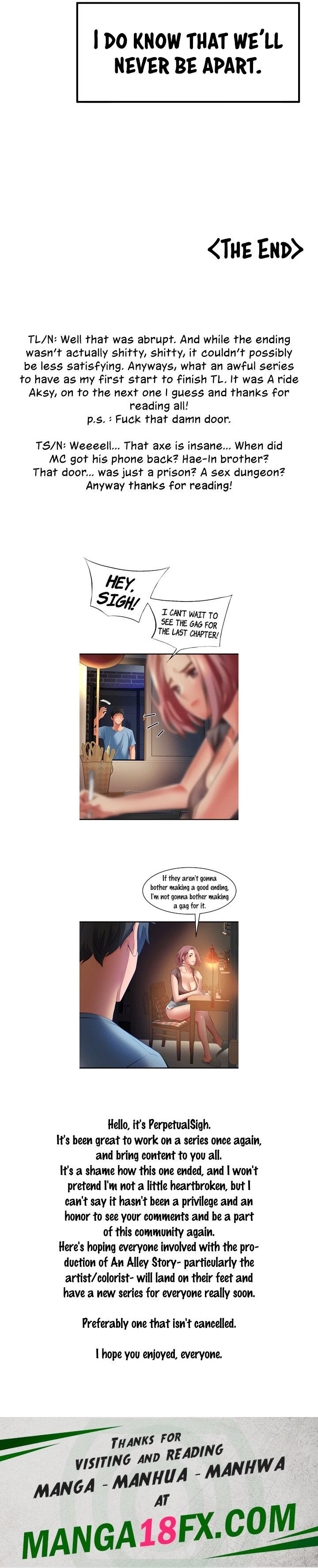 An Alley story - Chapter 47 Page 14