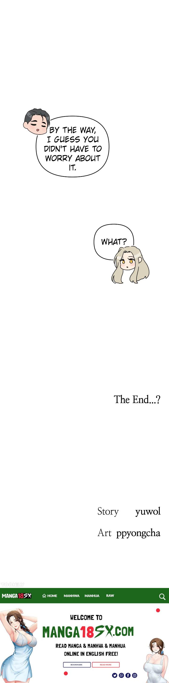 You Are My First - Chapter 45 Page 39