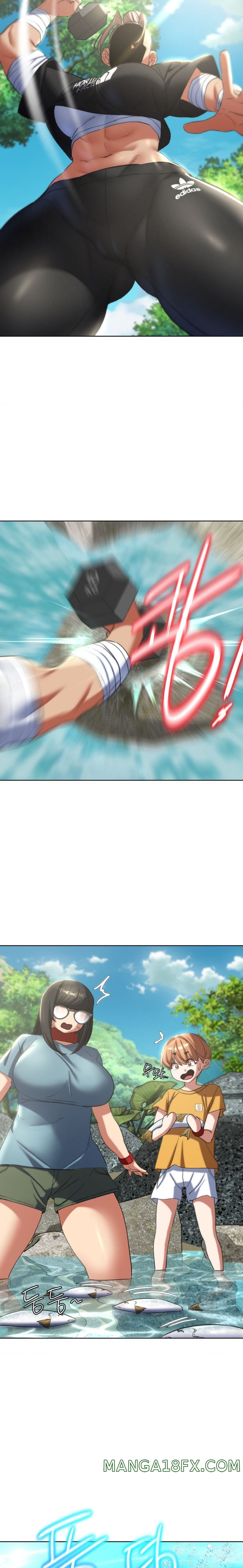 Seniors of Class 5 Raw - Chapter 47 Page 12