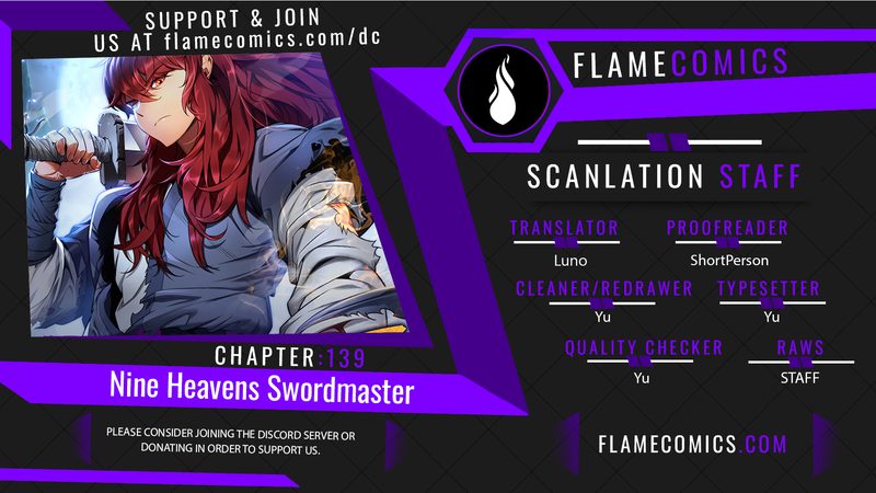 Heavenly Inquisition Sword - Chapter 139 Page 1