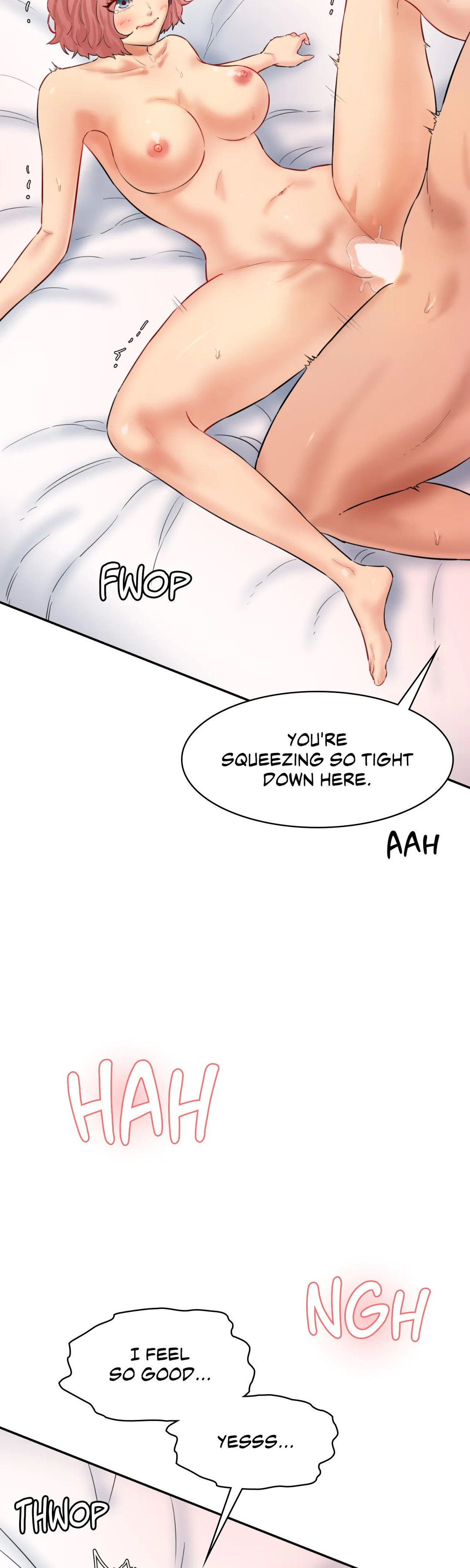 Secret Office - Chapter 27 Page 15